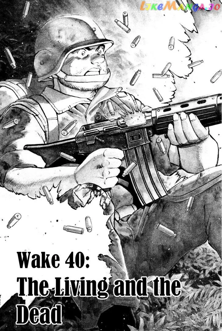 Read Zipang  Manga chapter 40 image 3 on Lezhin