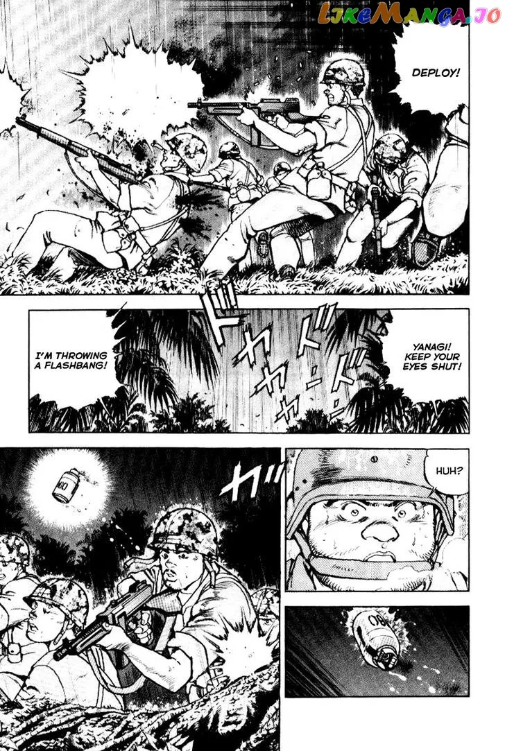 Read Zipang  Manga chapter 40 image 5 on Lezhin