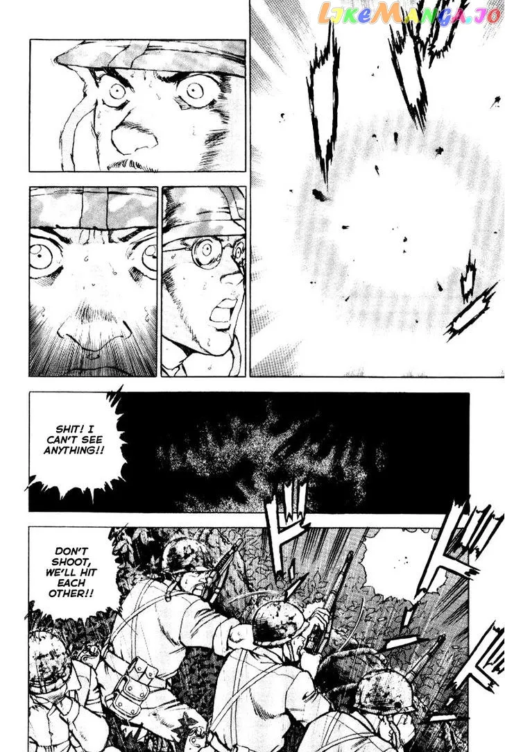 Read Zipang  Manga chapter 40 image 6 on Lezhin
