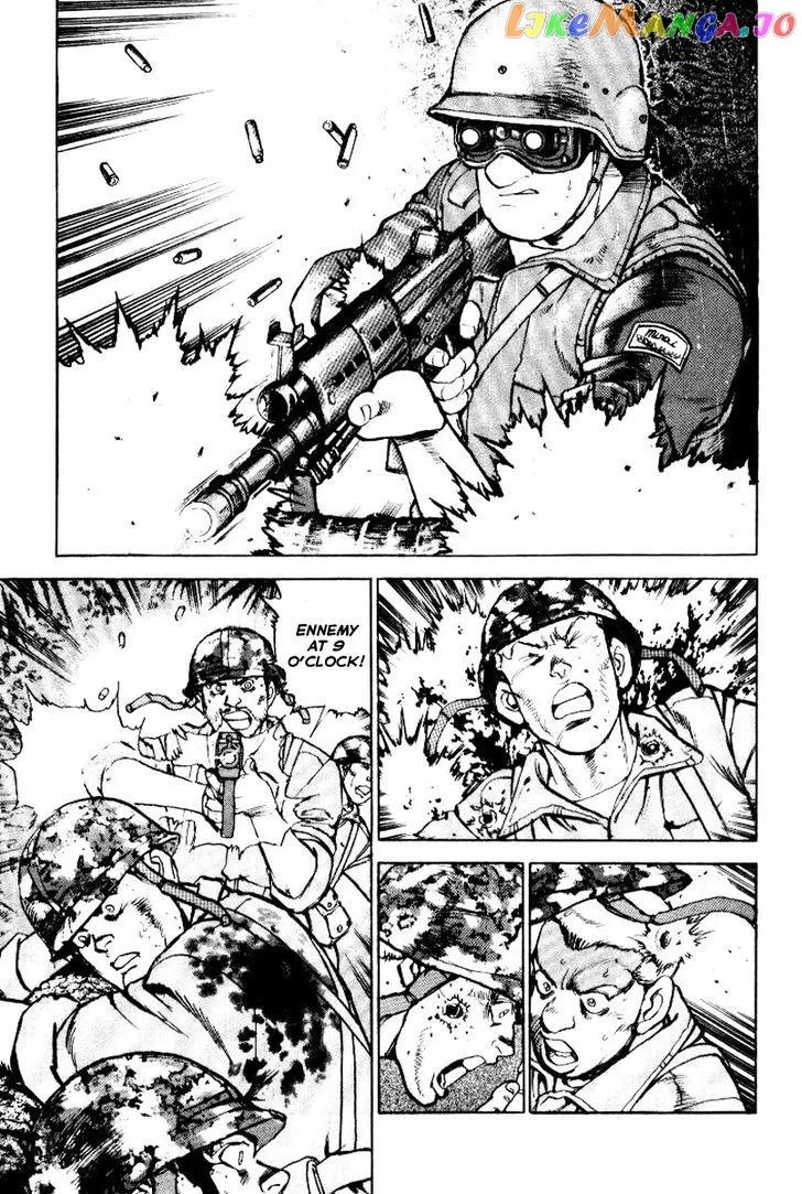 Read Zipang  Manga chapter 40 image 7 on Lezhin