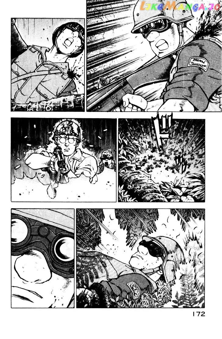 Read Zipang  Manga chapter 40 image 8 on Lezhin