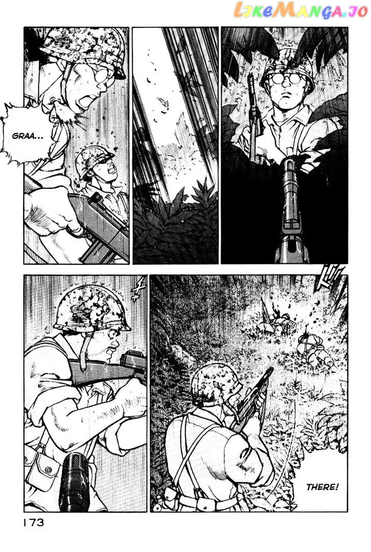Read Zipang  Manga chapter 40 image 9 on Lezhin