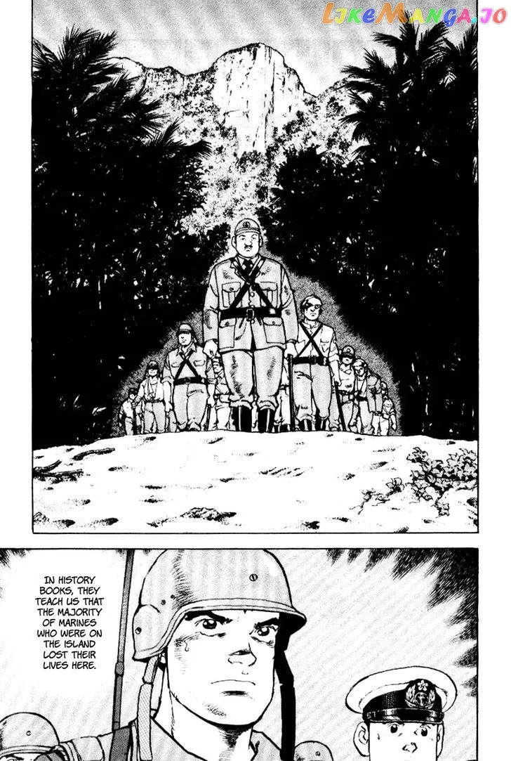 Read Zipang  Manga chapter 41 image 13 on Lezhin