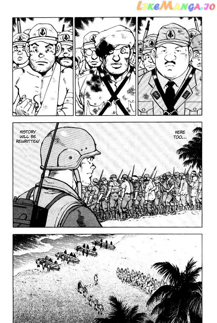 Read Zipang  Manga chapter 41 image 14 on Lezhin