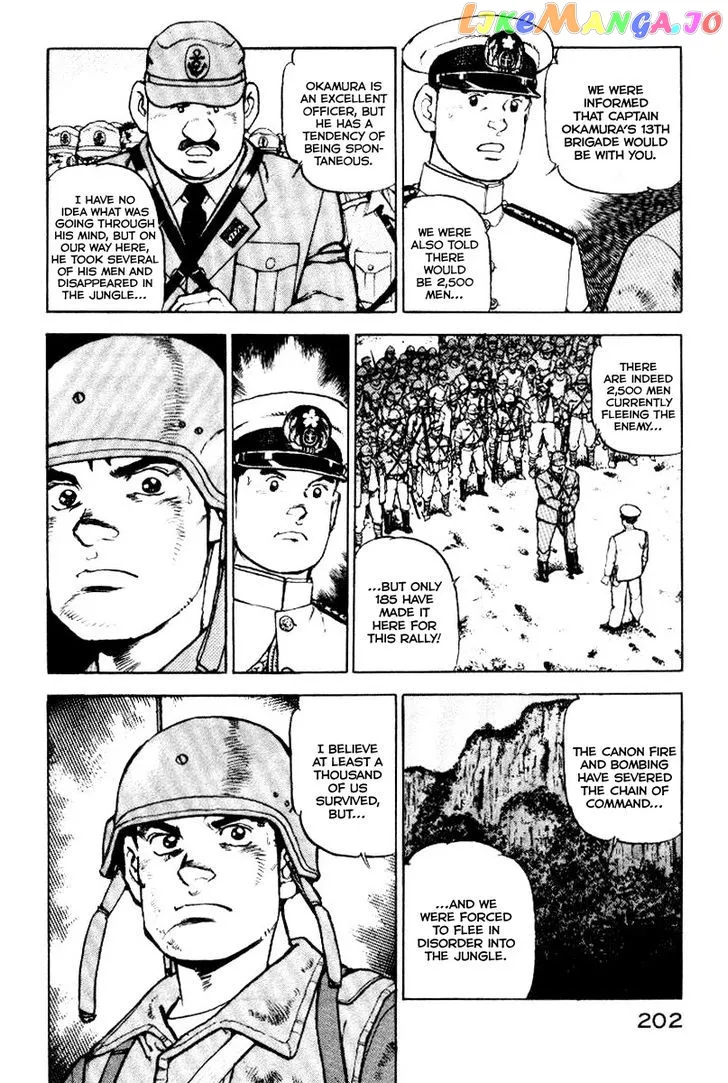 Read Zipang  Manga chapter 41 image 16 on Lezhin