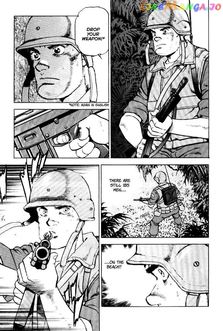 Read Zipang  Manga chapter 41 image 19 on Lezhin