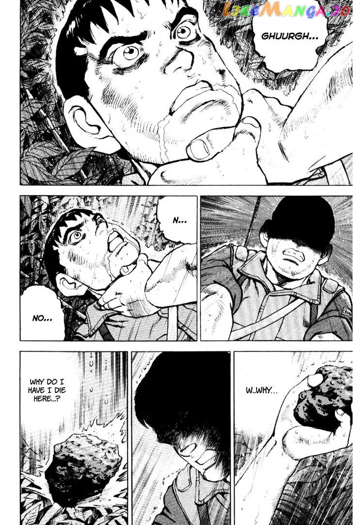 Read Zipang  Manga chapter 41 image 2 on Lezhin