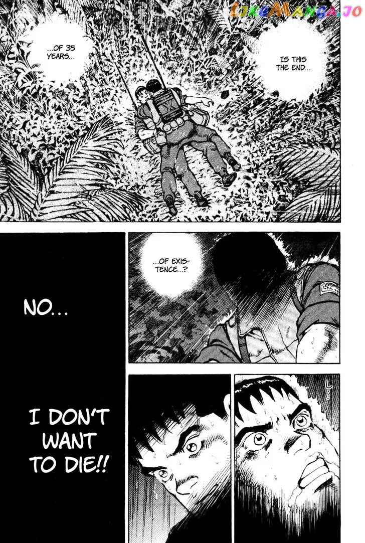 Read Zipang  Manga chapter 41 image 3 on Lezhin