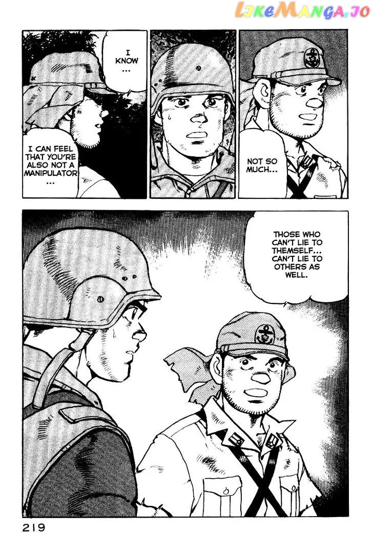 Read Zipang  Manga chapter 42 image 13 on Lezhin