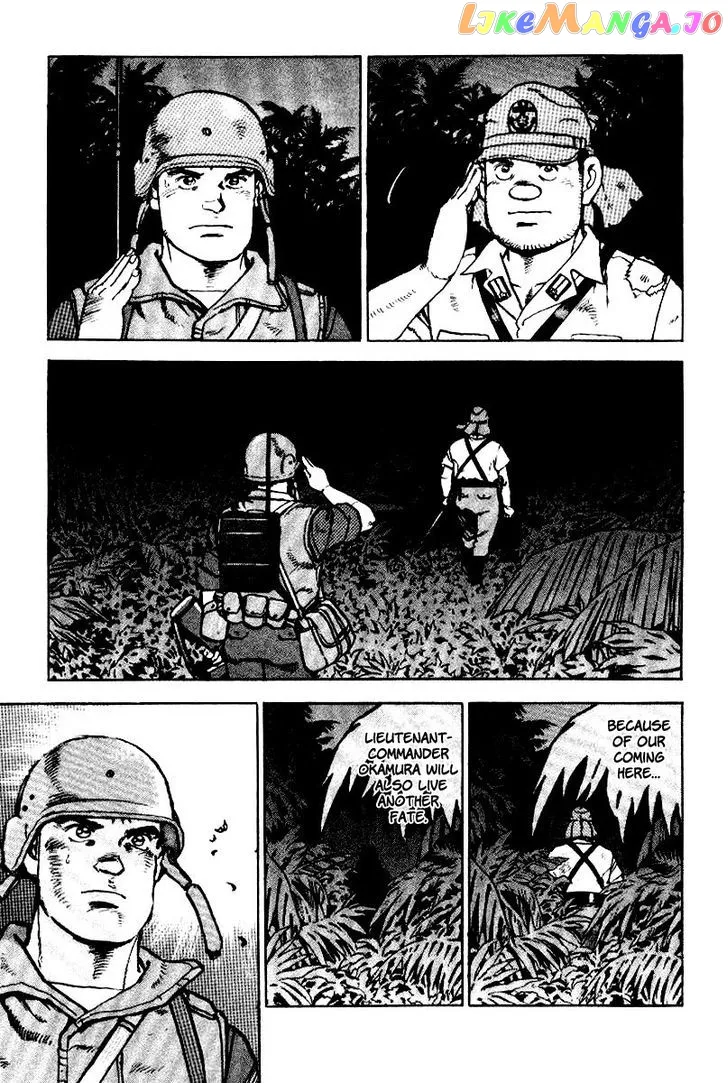 Read Zipang  Manga chapter 42 image 15 on Lezhin