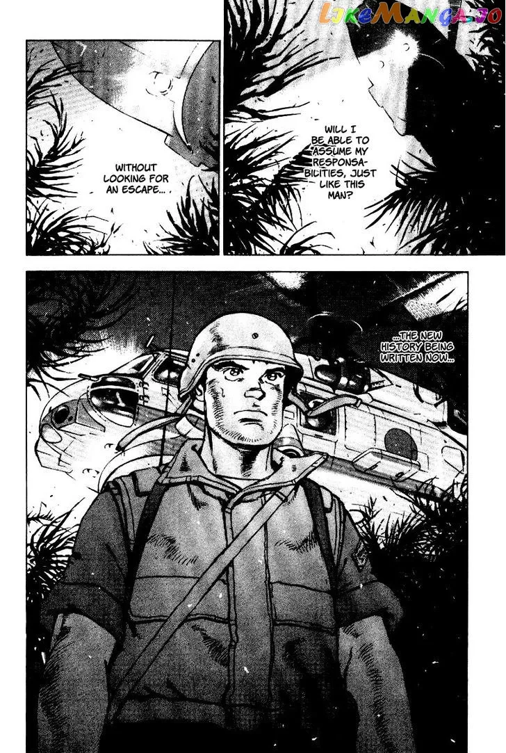 Read Zipang  Manga chapter 42 image 16 on Lezhin