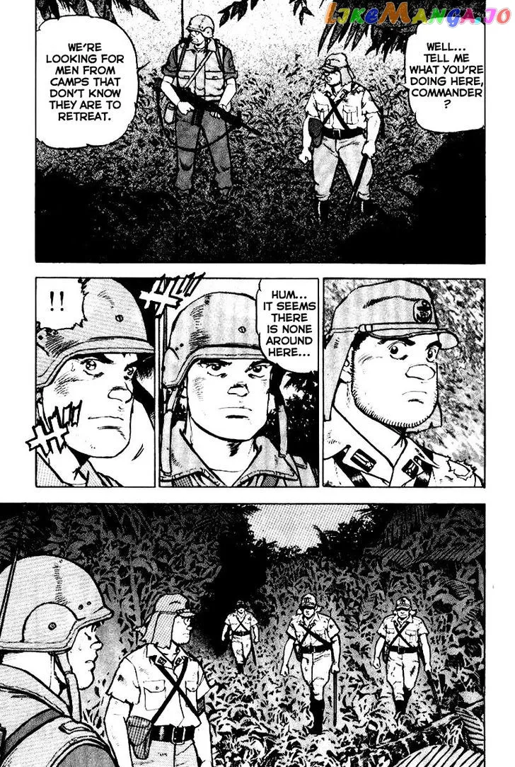 Read Zipang  Manga chapter 42 image 3 on Lezhin