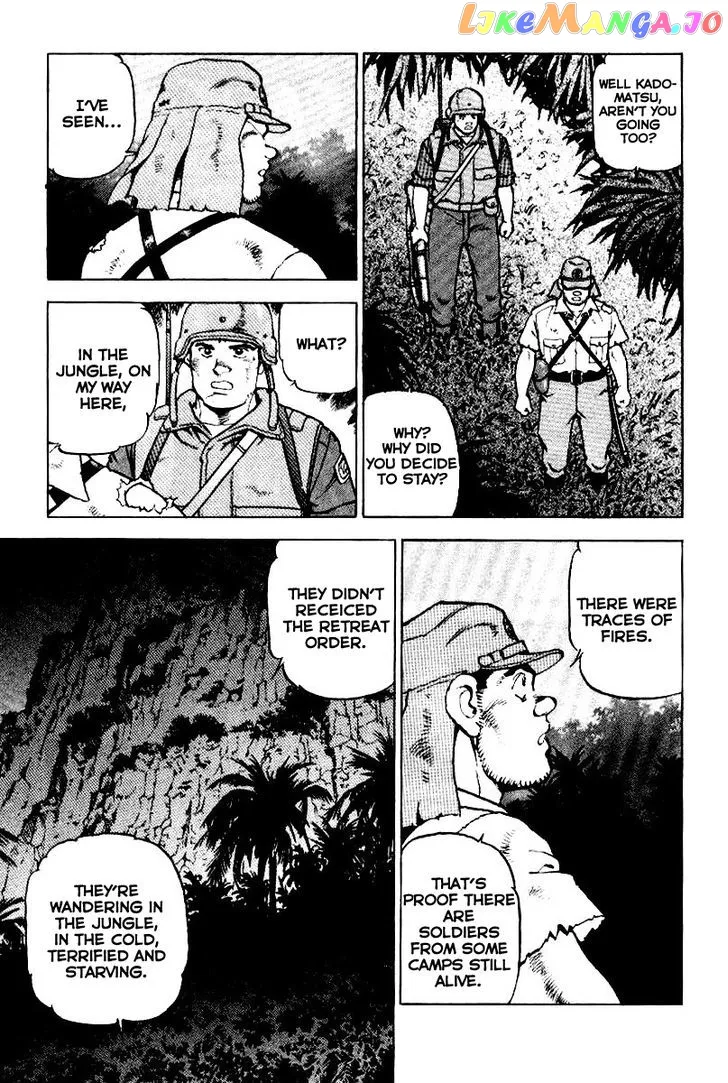 Read Zipang  Manga chapter 42 image 7 on Lezhin