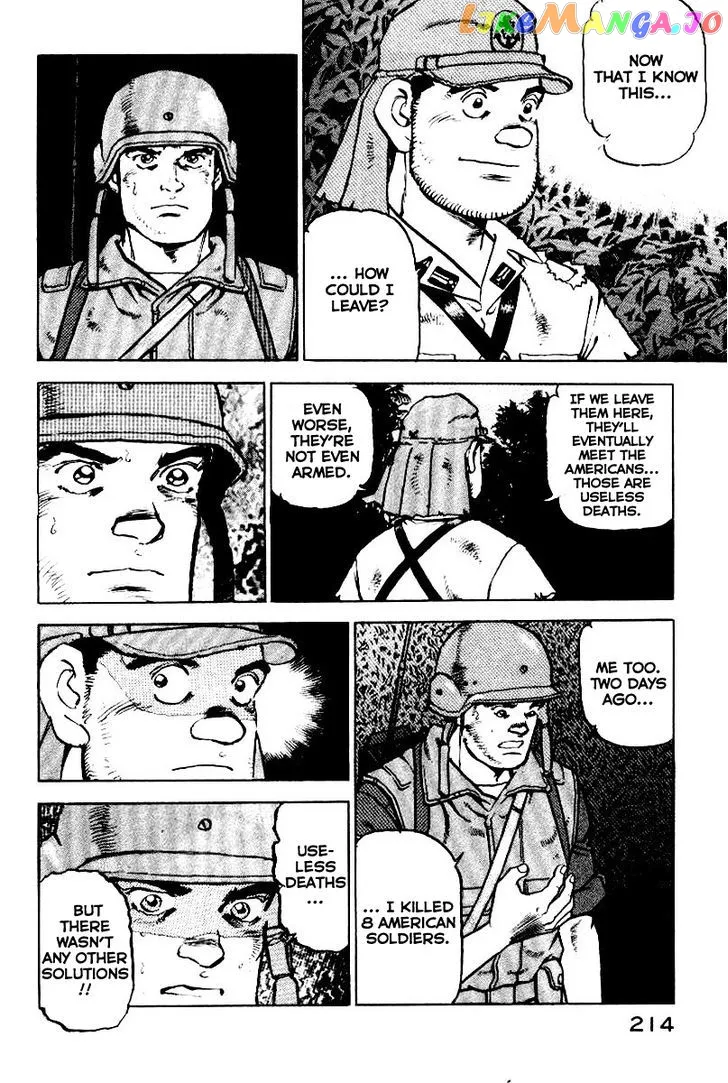 Read Zipang  Manga chapter 42 image 8 on Lezhin