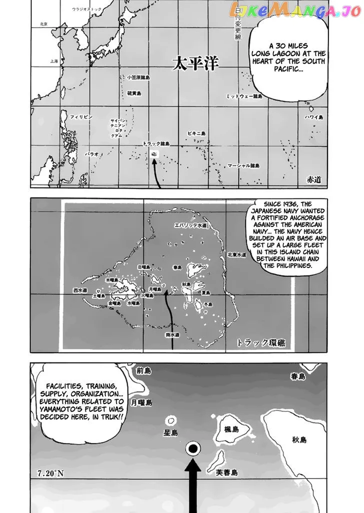 Read Zipang  Manga chapter 43 image 6 on Lezhin