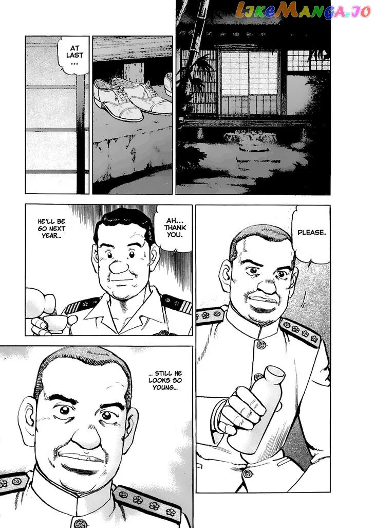 Read Zipang  Manga chapter 44 image 11 on Lezhin