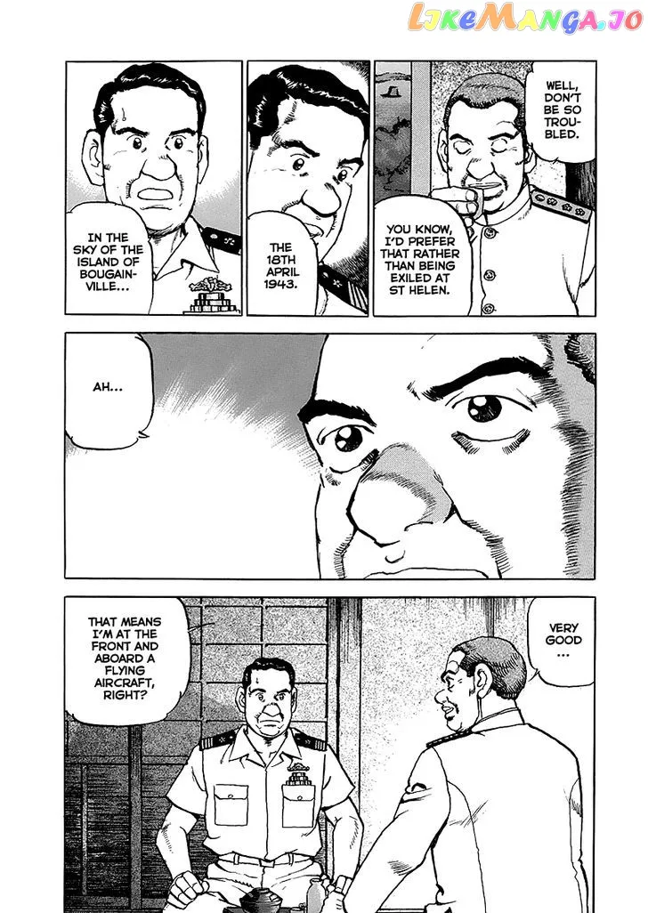 Read Zipang  Manga chapter 44 image 14 on Lezhin