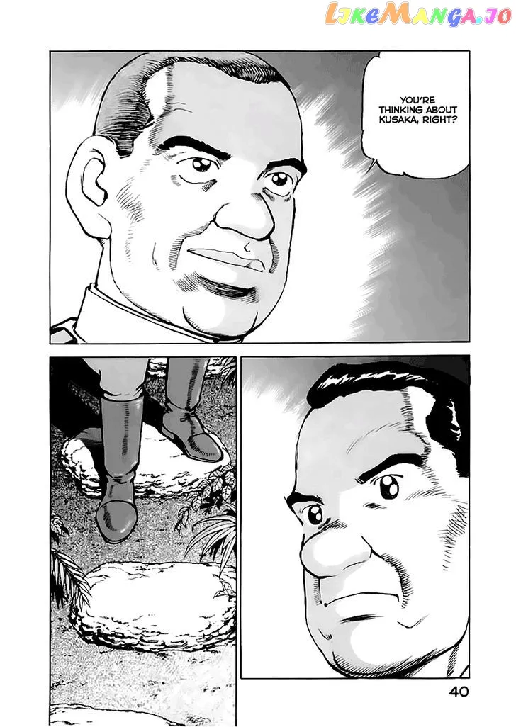 Read Zipang  Manga chapter 44 image 18 on Lezhin
