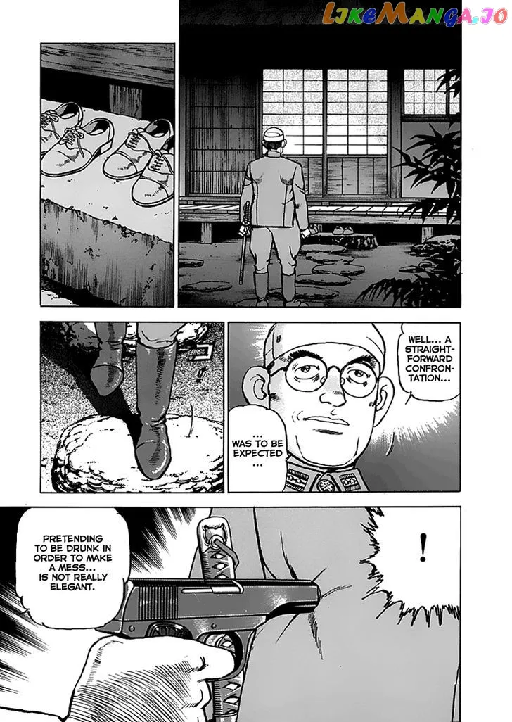 Read Zipang  Manga chapter 44 image 19 on Lezhin