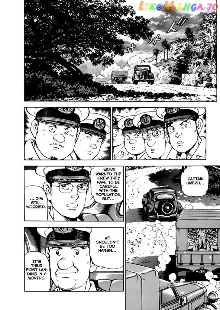 Read Zipang  Manga chapter 44 image 2 on Lezhin