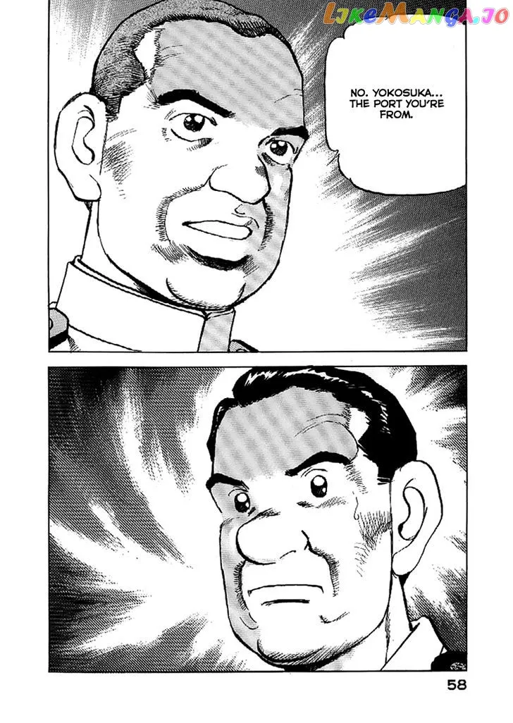 Read Zipang  Manga chapter 45 image 15 on Lezhin
