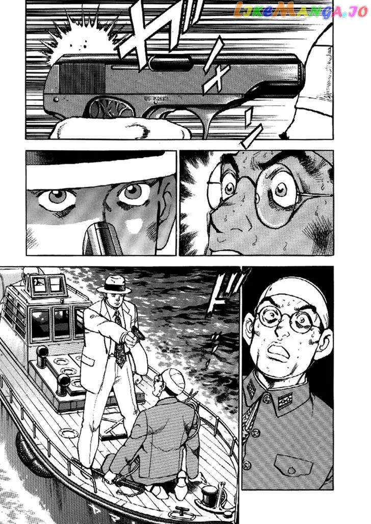 Read Zipang  Manga chapter 45 image 16 on Lezhin