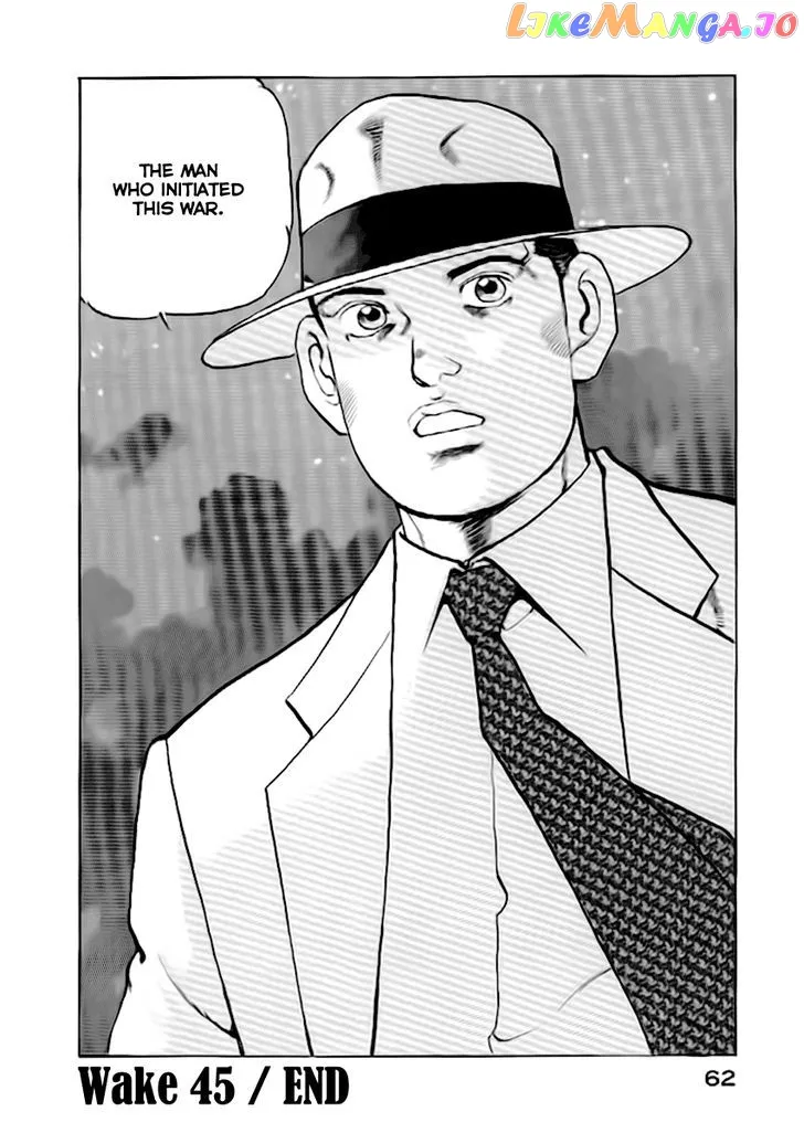 Read Zipang  Manga chapter 45 image 19 on Lezhin