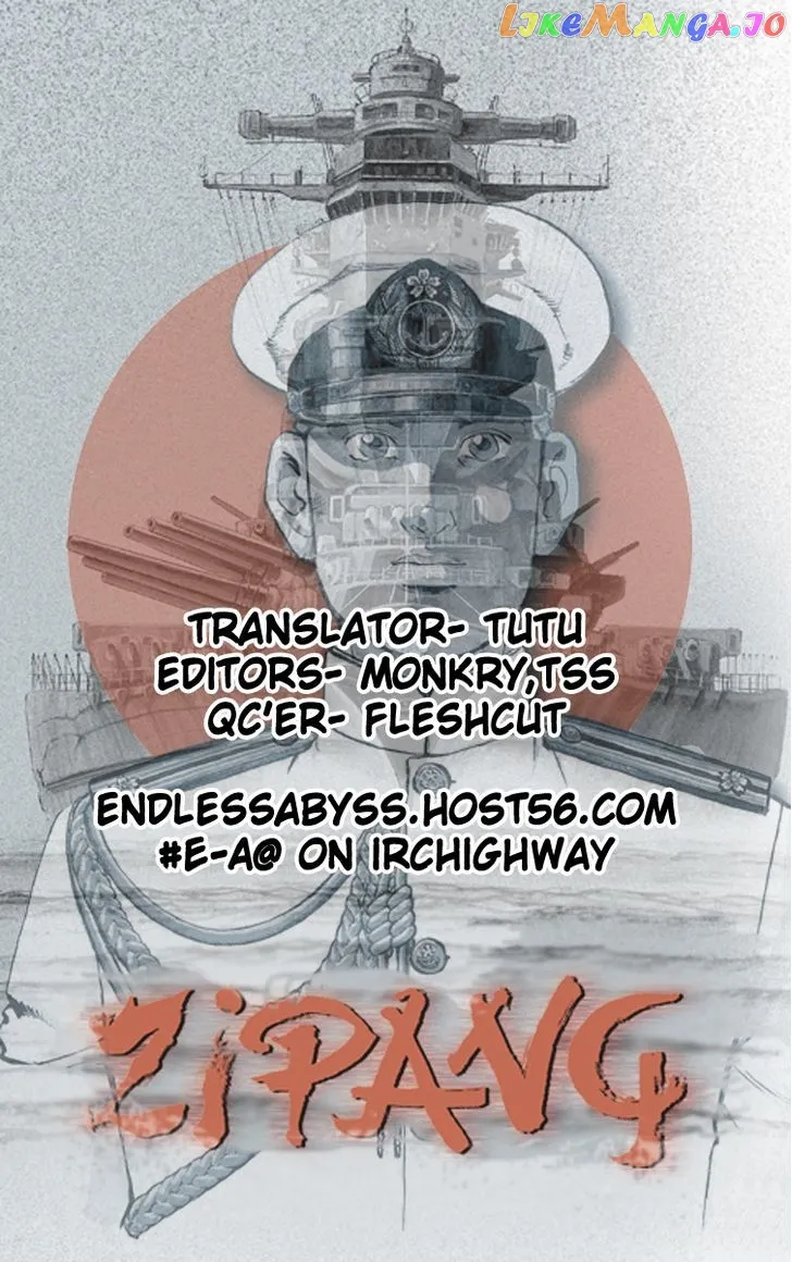Read Zipang  Manga chapter 45 image 20 on Lezhin