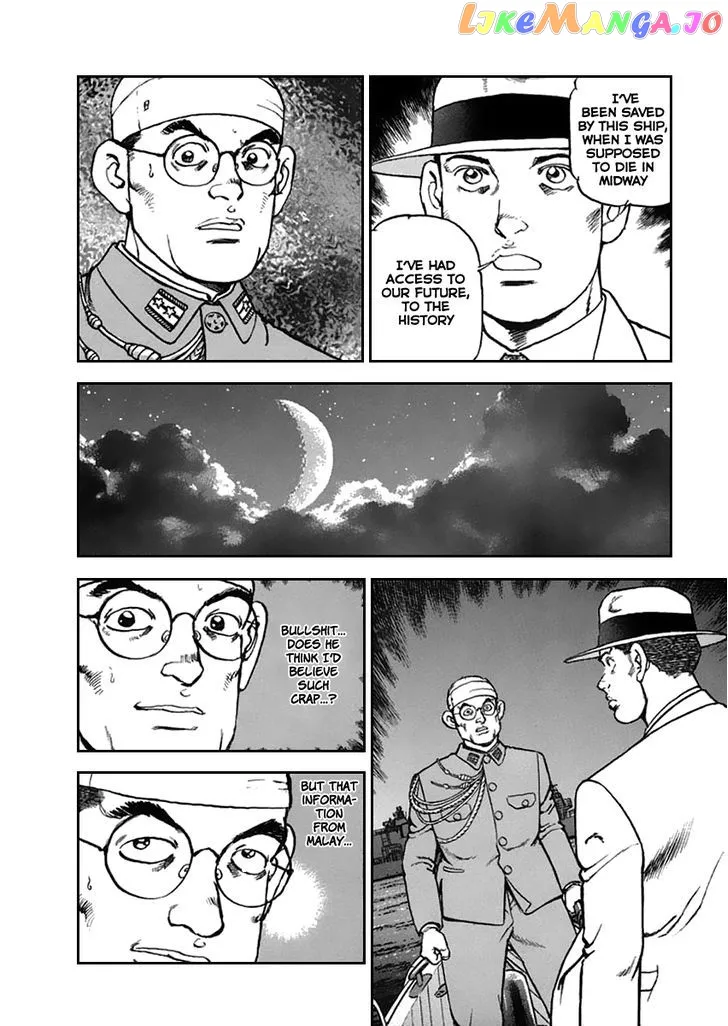 Read Zipang  Manga chapter 45 image 7 on Lezhin