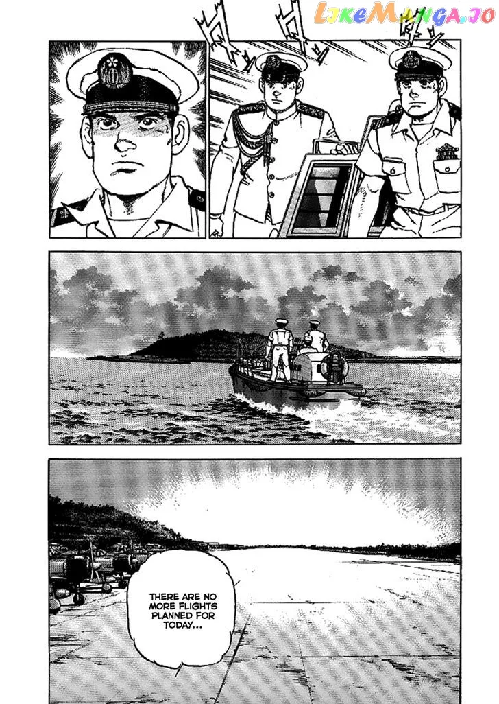 Read Zipang  Manga chapter 46 image 12 on Lezhin