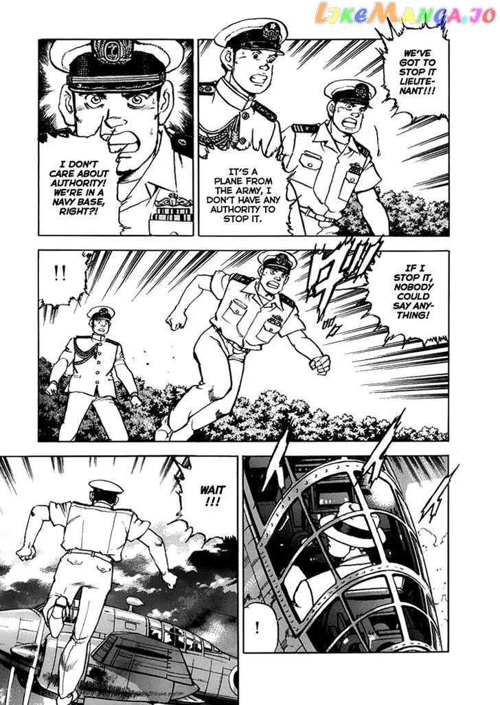 Read Zipang  Manga chapter 46 image 15 on Lezhin