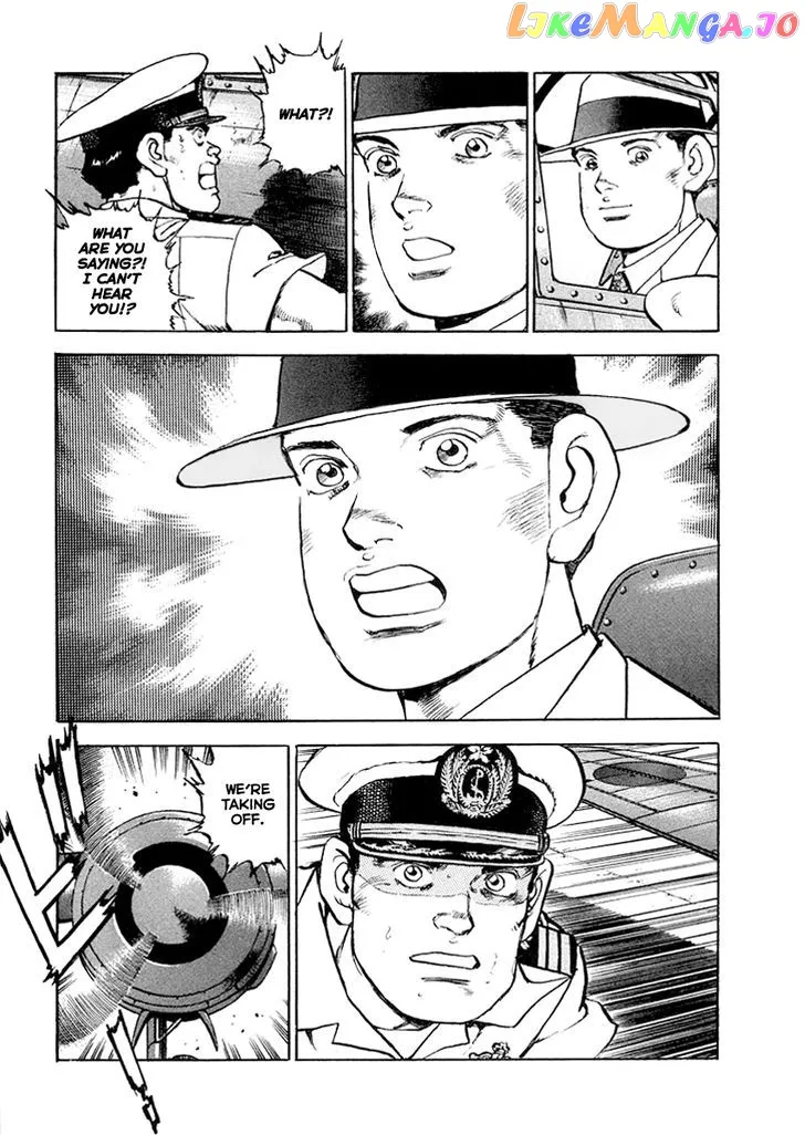 Read Zipang  Manga chapter 46 image 17 on Lezhin