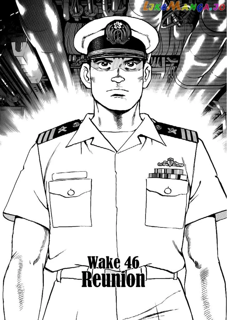 Read Zipang  Manga chapter 46 image 2 on Lezhin
