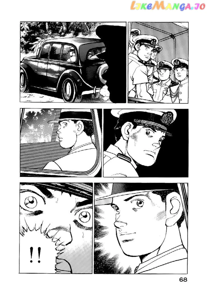 Read Zipang  Manga chapter 46 image 6 on Lezhin