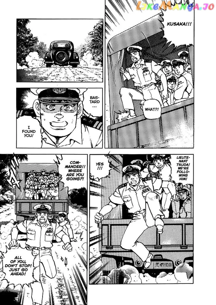 Read Zipang  Manga chapter 46 image 7 on Lezhin