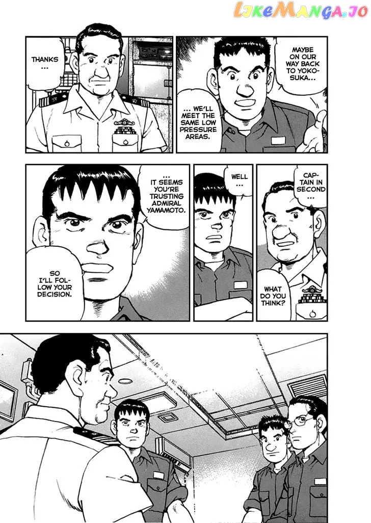 Read Zipang  Manga chapter 47 image 12 on Lezhin