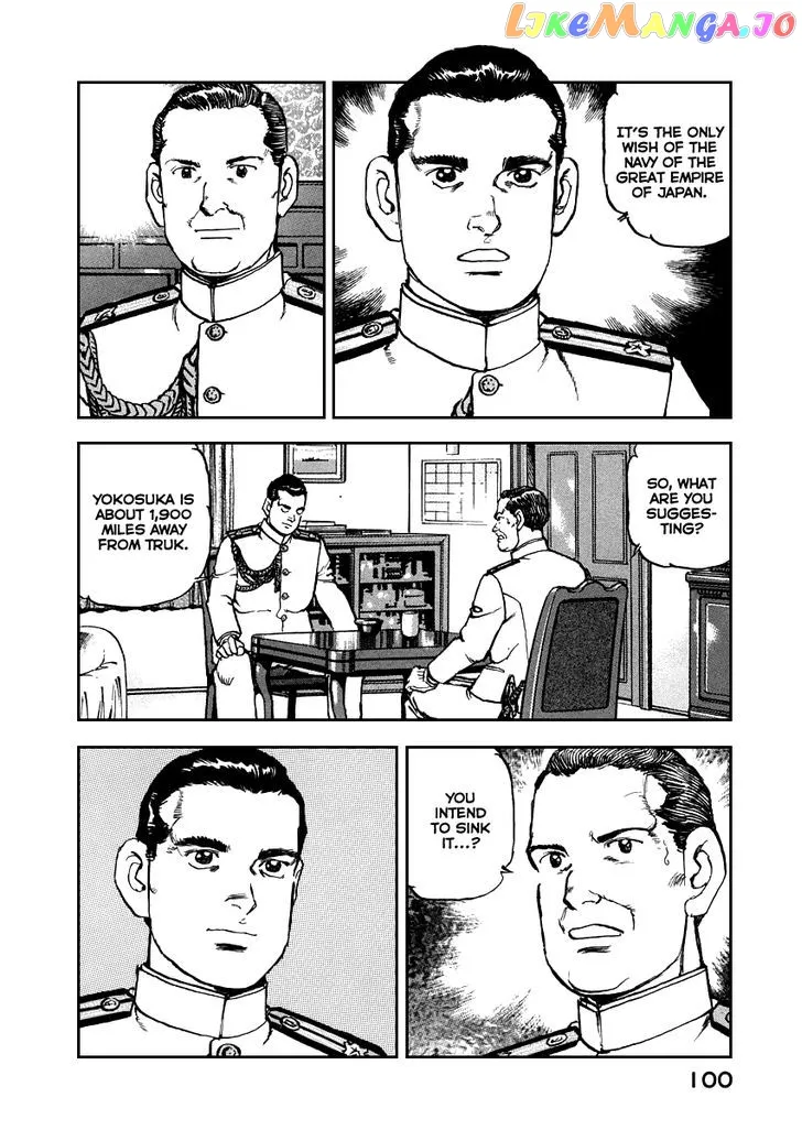 Read Zipang  Manga chapter 47 image 17 on Lezhin