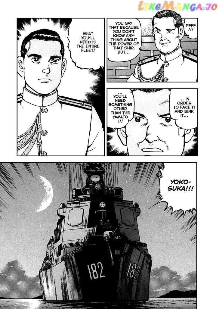 Read Zipang  Manga chapter 47 image 18 on Lezhin