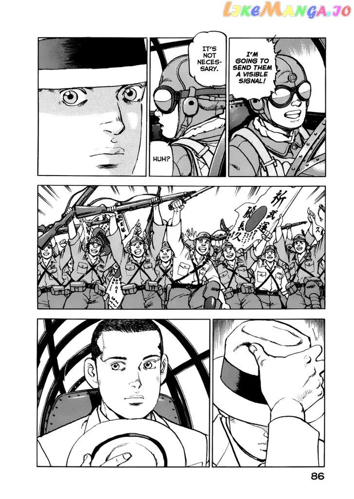 Read Zipang  Manga chapter 47 image 3 on Lezhin
