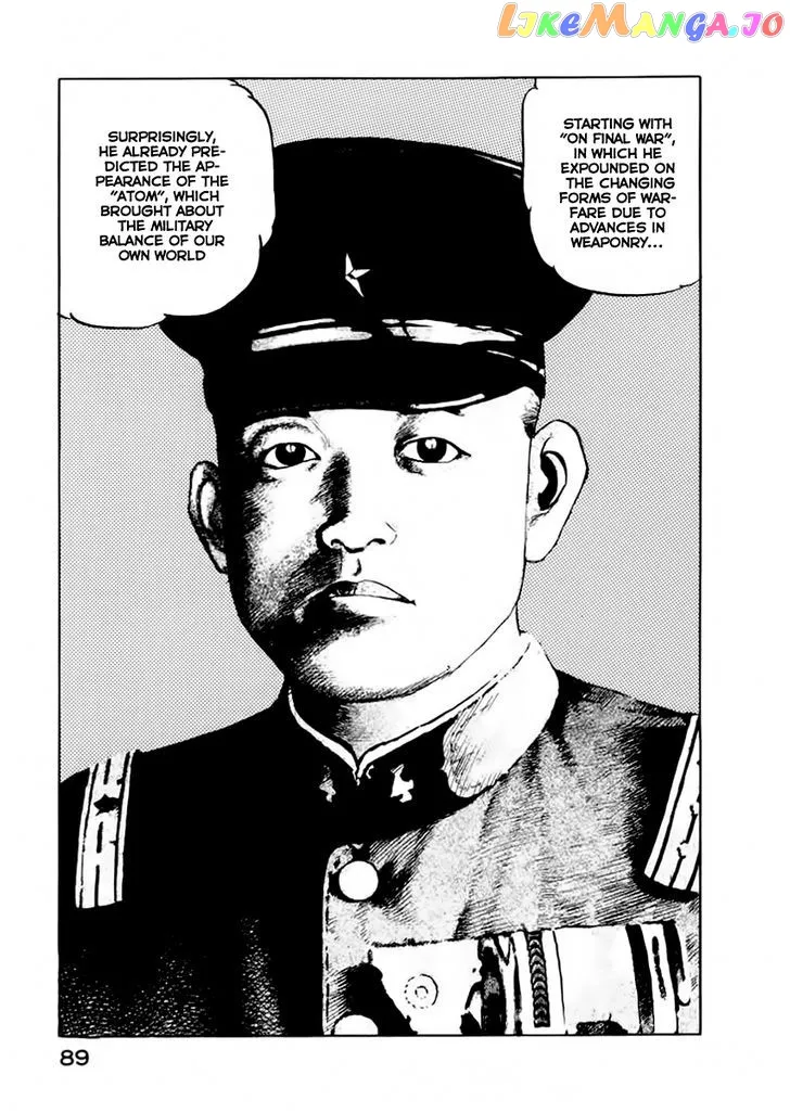 Read Zipang  Manga chapter 47 image 6 on Lezhin