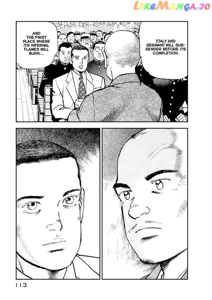 Read Zipang  Manga chapter 48 image 10 on Lezhin