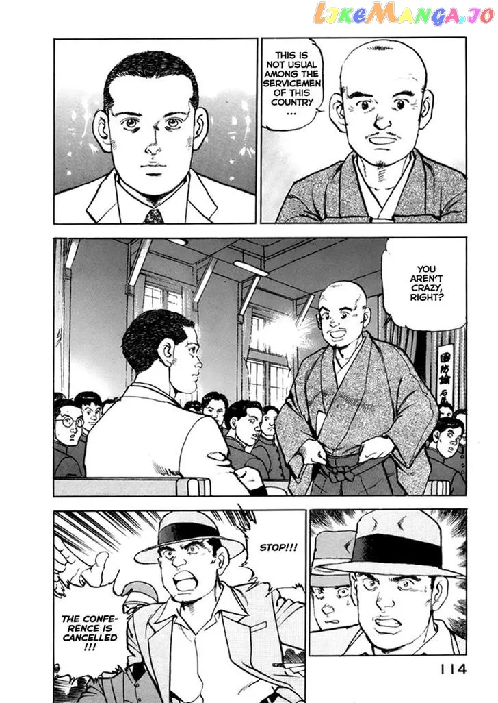 Read Zipang  Manga chapter 48 image 11 on Lezhin