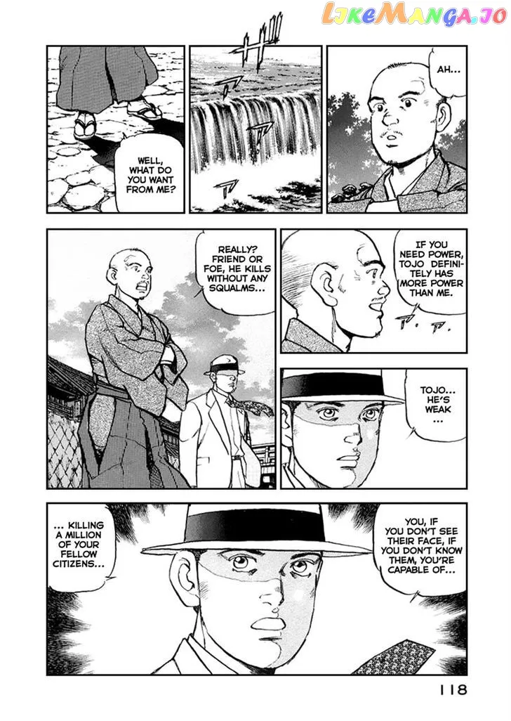 Read Zipang  Manga chapter 48 image 15 on Lezhin
