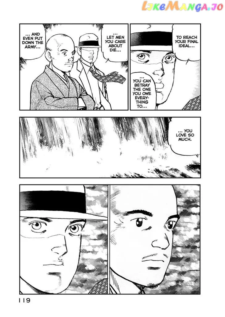 Read Zipang  Manga chapter 48 image 16 on Lezhin