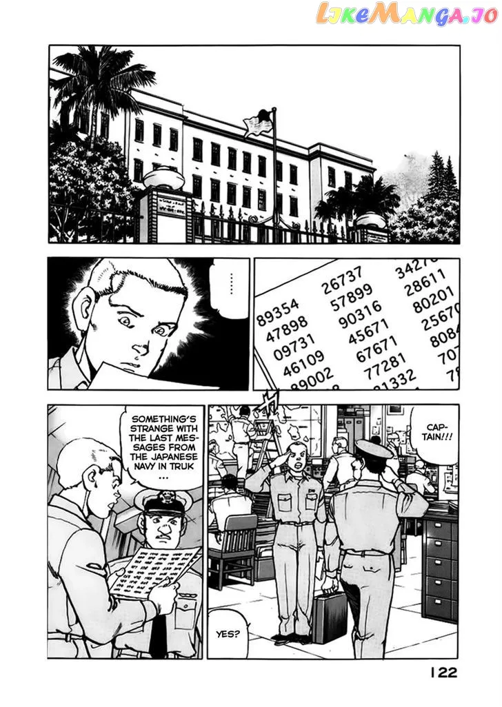 Read Zipang  Manga chapter 48 image 19 on Lezhin