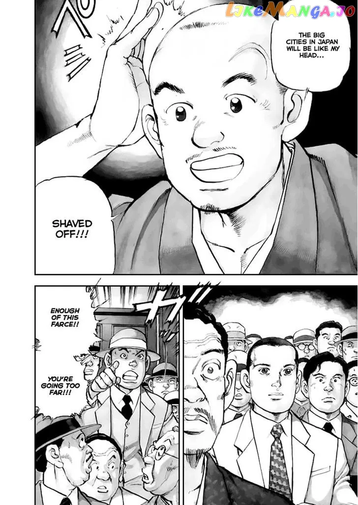 Read Zipang  Manga chapter 48 image 3 on Lezhin