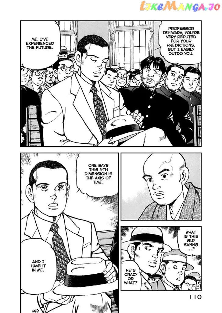 Read Zipang  Manga chapter 48 image 7 on Lezhin