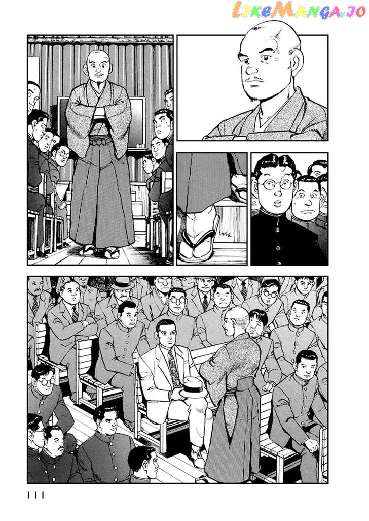 Read Zipang  Manga chapter 48 image 8 on Lezhin