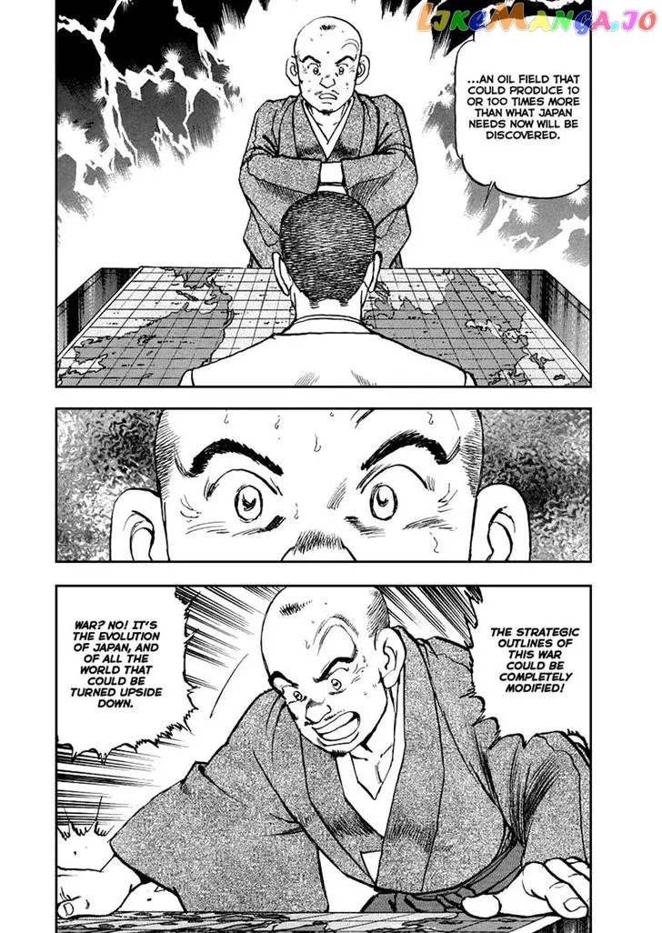 Read Zipang  Manga chapter 49 image 16 on Lezhin