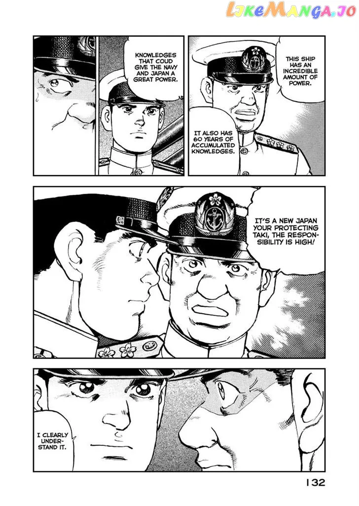Read Zipang  Manga chapter 49 image 7 on Lezhin